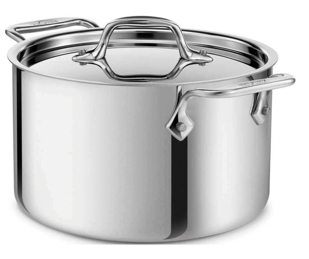 Nordstrom Anniversary Sale All-Clad 4 Quart Casserole with lid