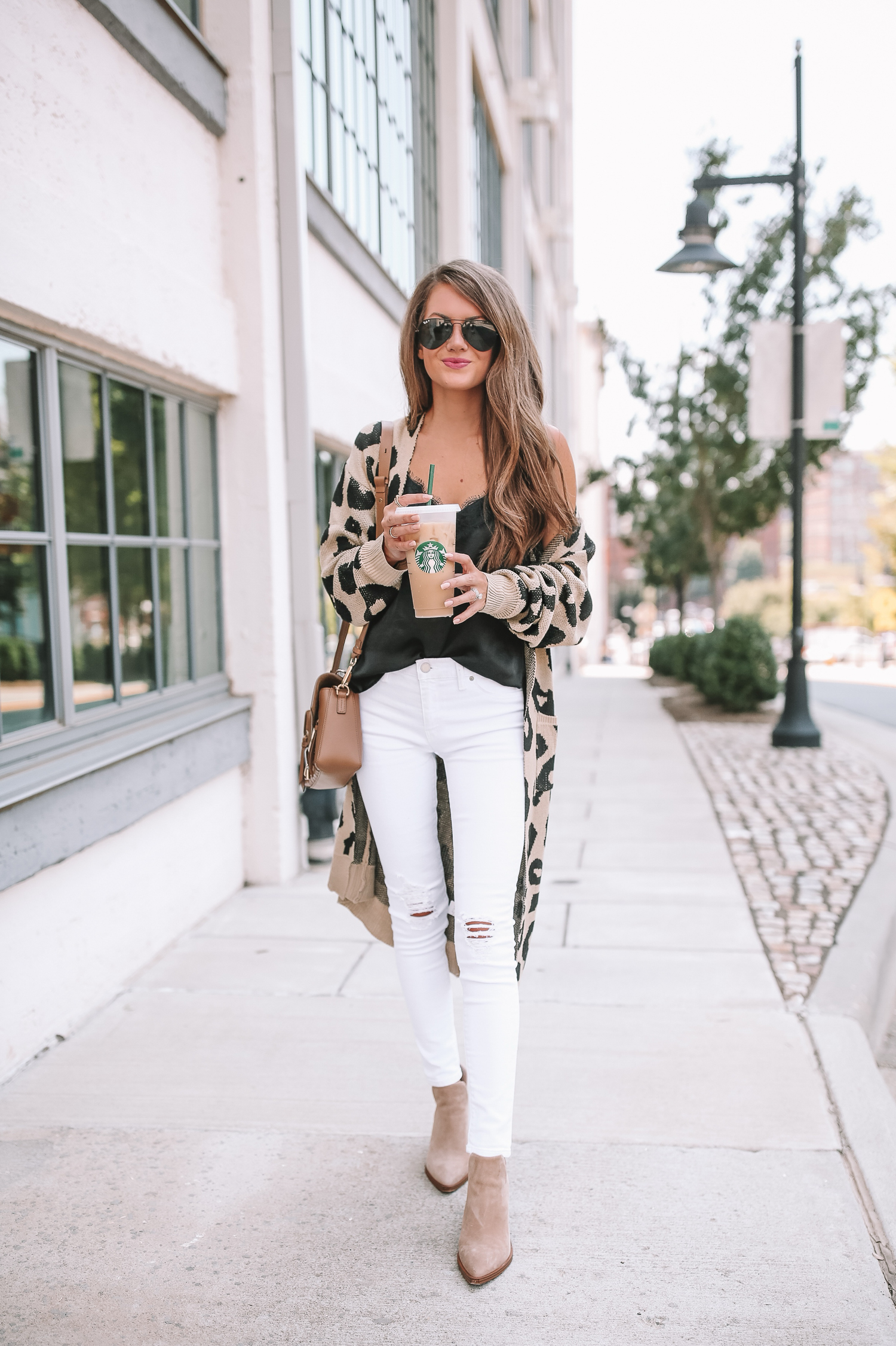 Leopard Cardigan for $29 - Southern Curls & Pearls