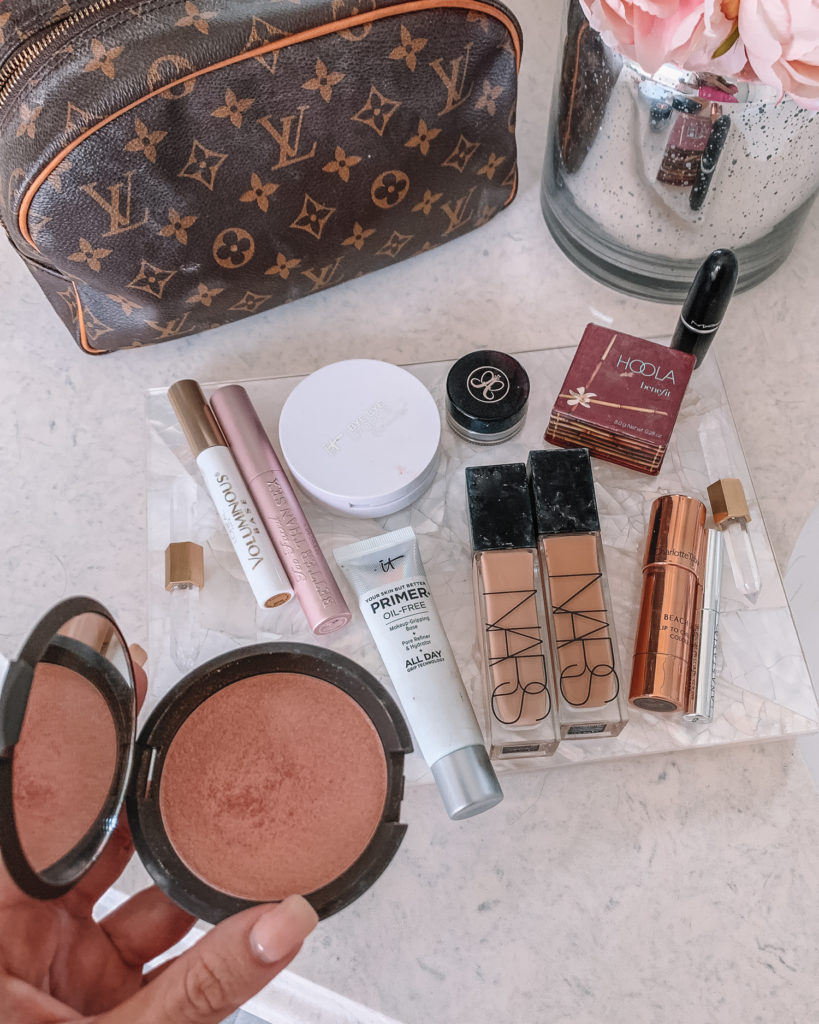 My Louis Vuitton Handbag Collection - Curls and Contours