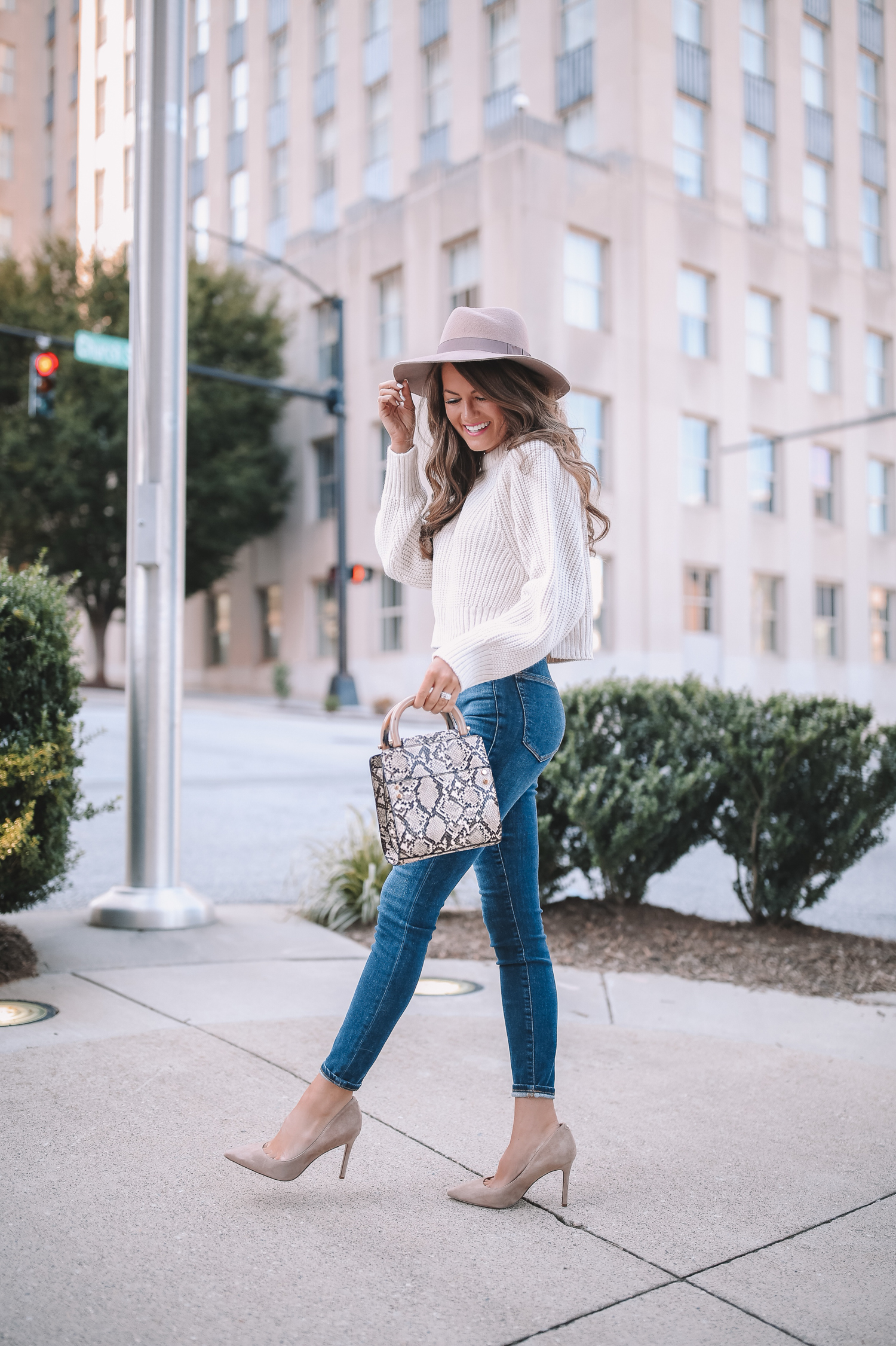 New Favorite Jeans (on Sale!) - Southern Curls & Pearls