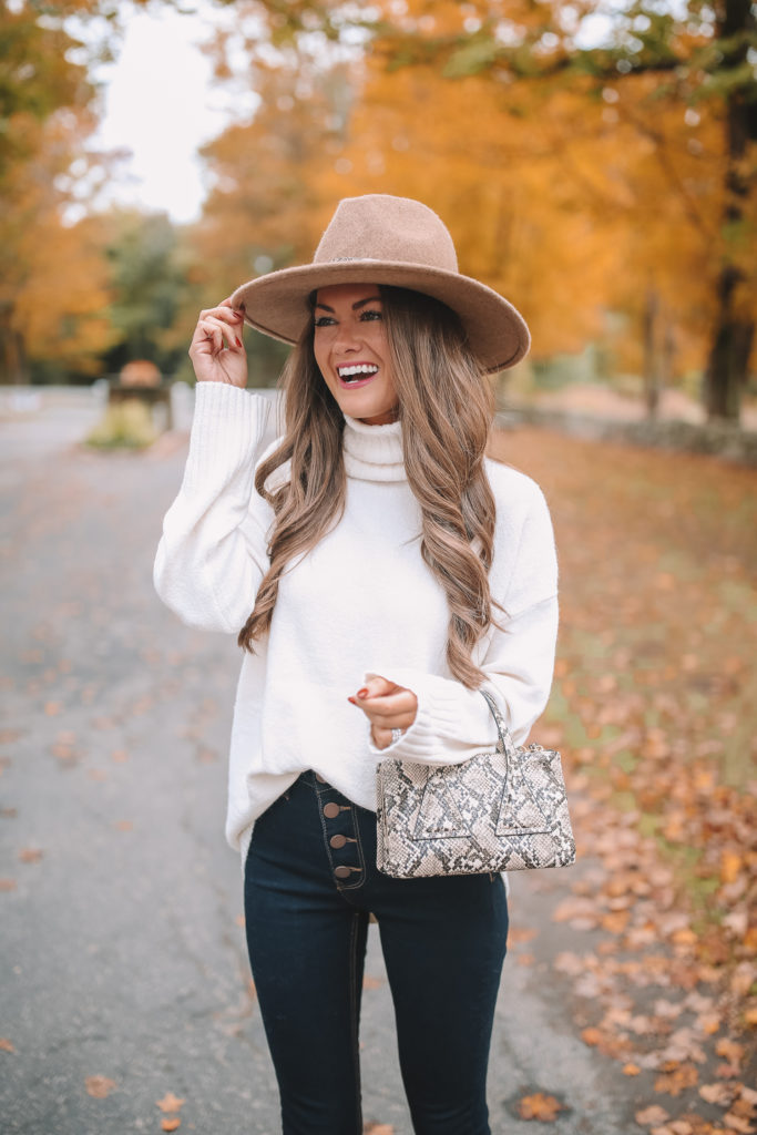 Fall Outfit – Every Piece is Less Than $50 - Southern Curls & Pearls