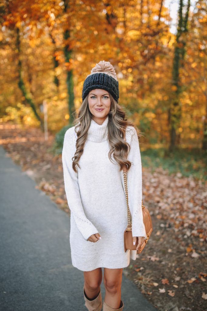 Thanksgiving Outfit Idea - Southern Curls & Pearls