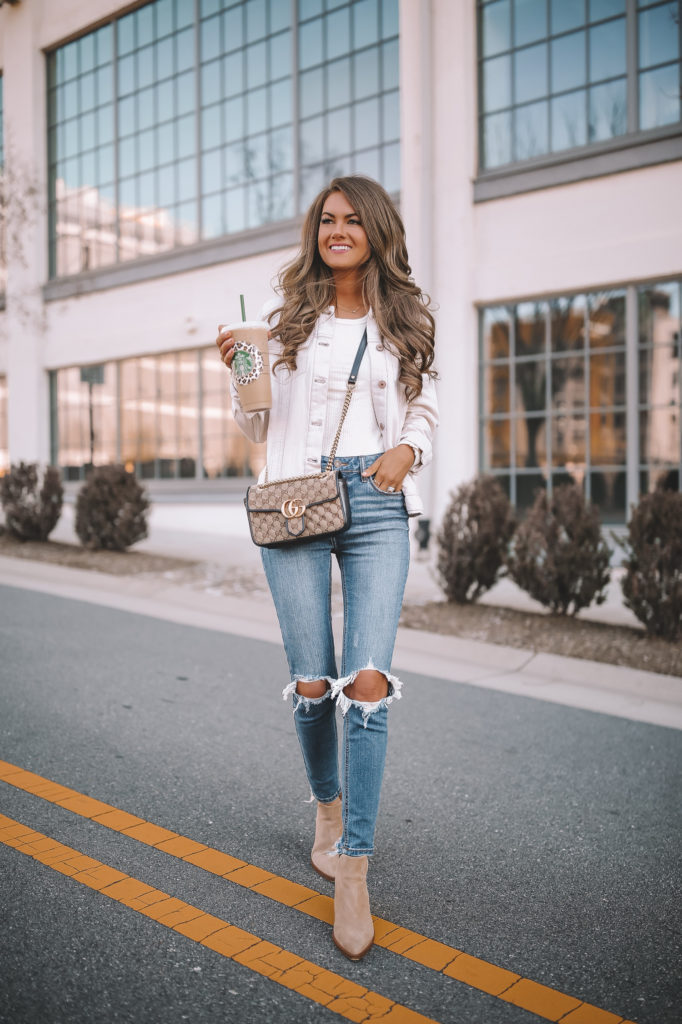 My Spring Uniform - Southern Curls & Pearls