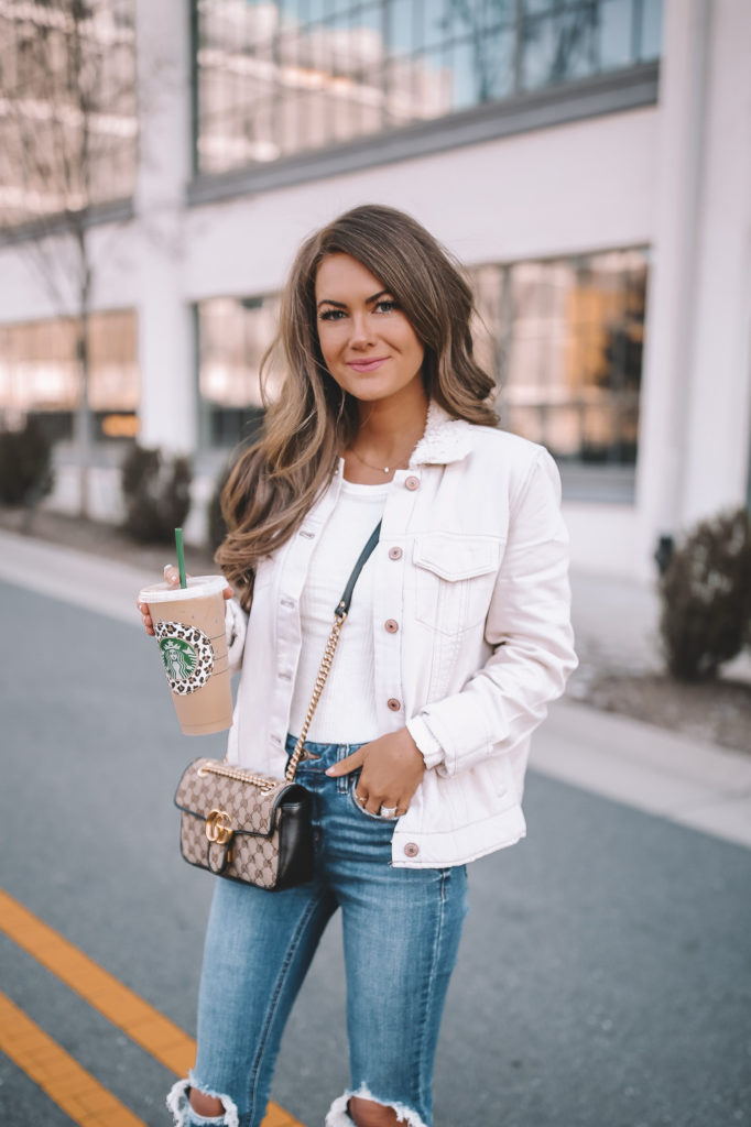 My Spring Uniform - Southern Curls & Pearls