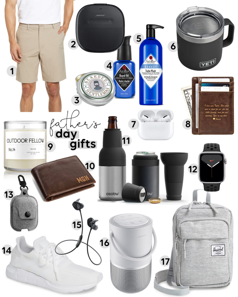 Father’s Day Gift Guide - Southern Curls & Pearls