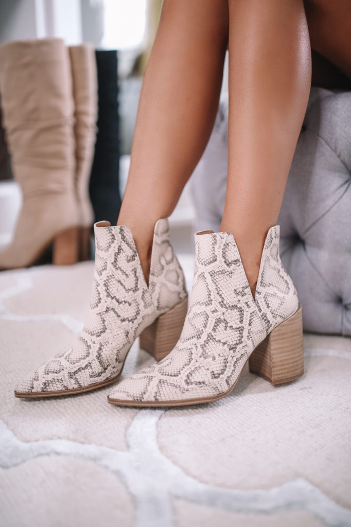 steve madden camryn bootie