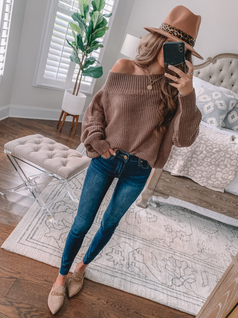 Chelsea28 off the shoulder sweater sales