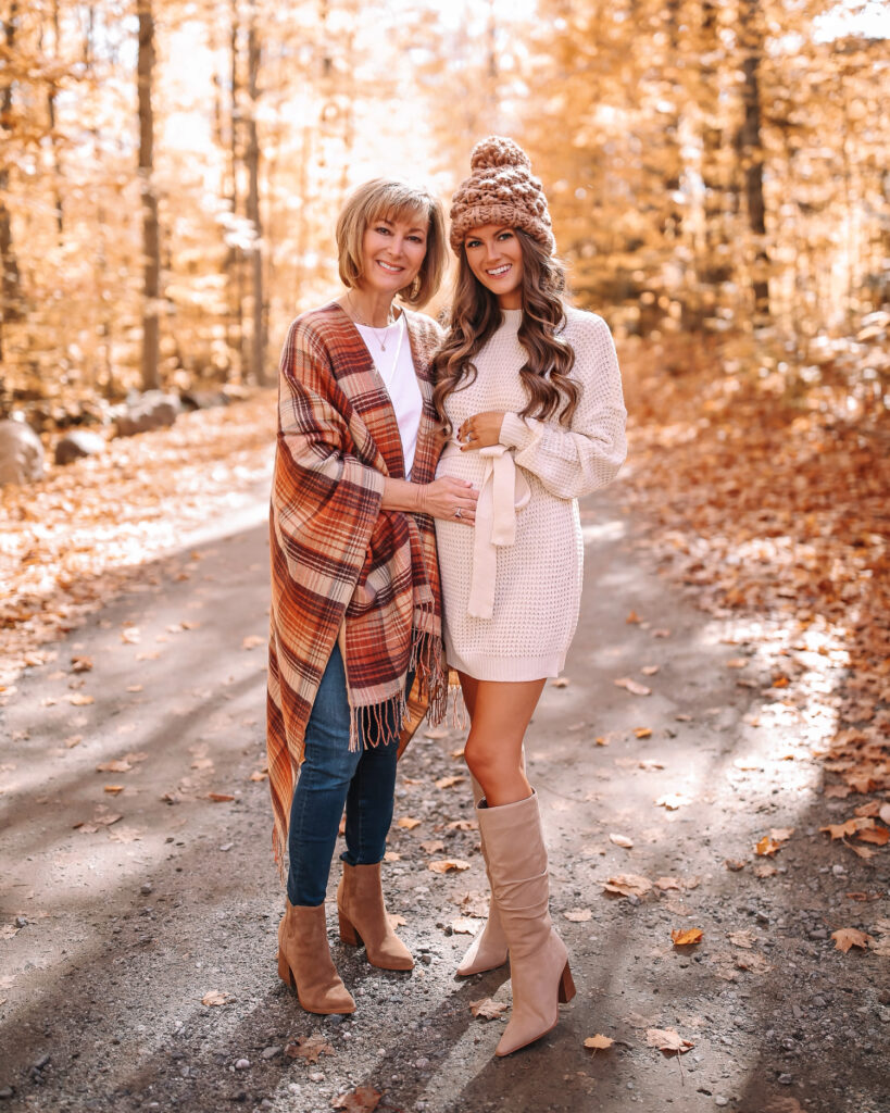 25 Easy Thanksgiving Outfit Ideas - Southern Curls & Pearls