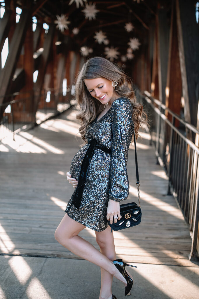 Cozy Sweater Dress + I Need Your Book Recs! - Southern Curls & Pearls