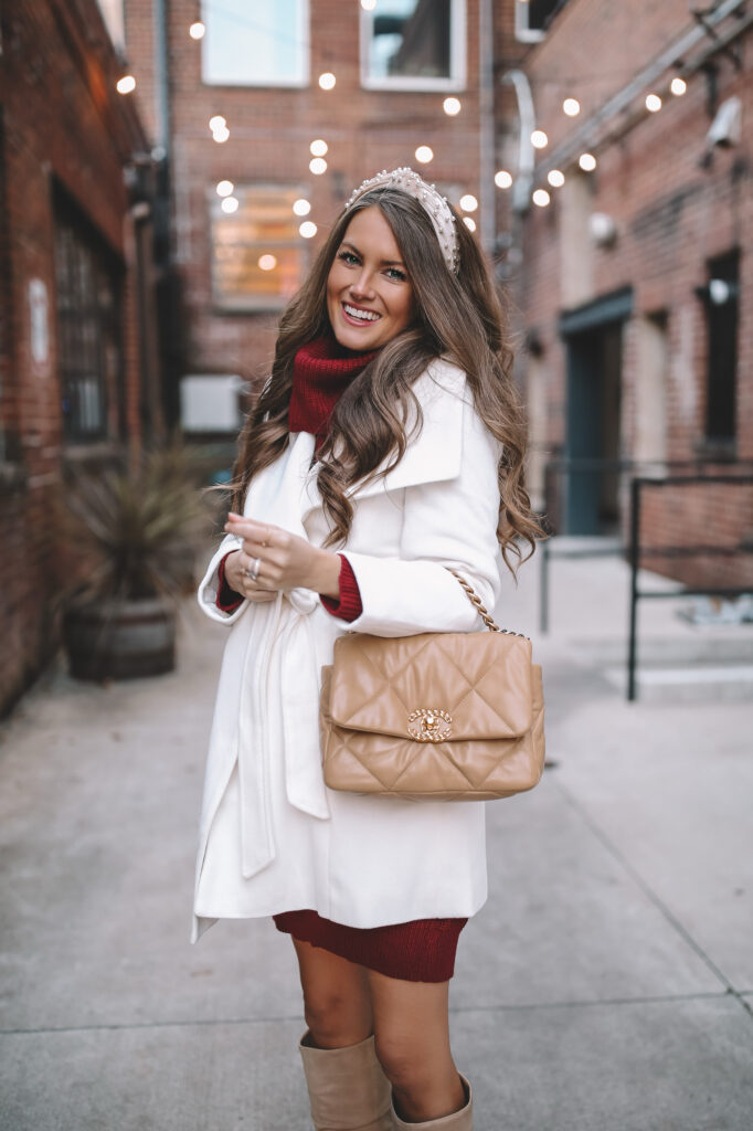 Ten Ways to Amp Up your Holiday Outfit… - Southern Curls & Pearls