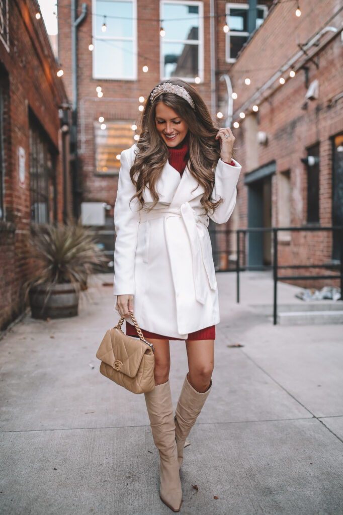 Ten Ways to Amp Up your Holiday Outfit… - Southern Curls & Pearls