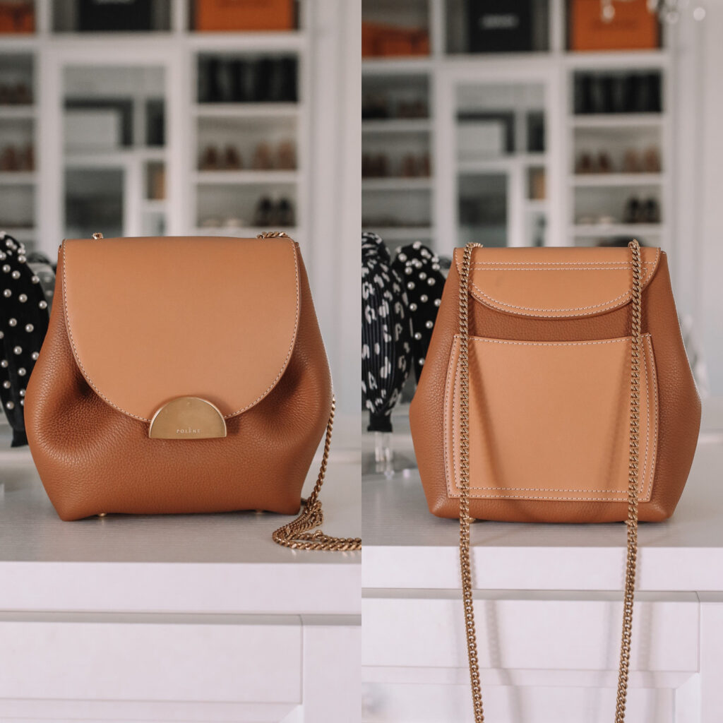 Polene Cyme - Mini or Large Size? : r/handbags