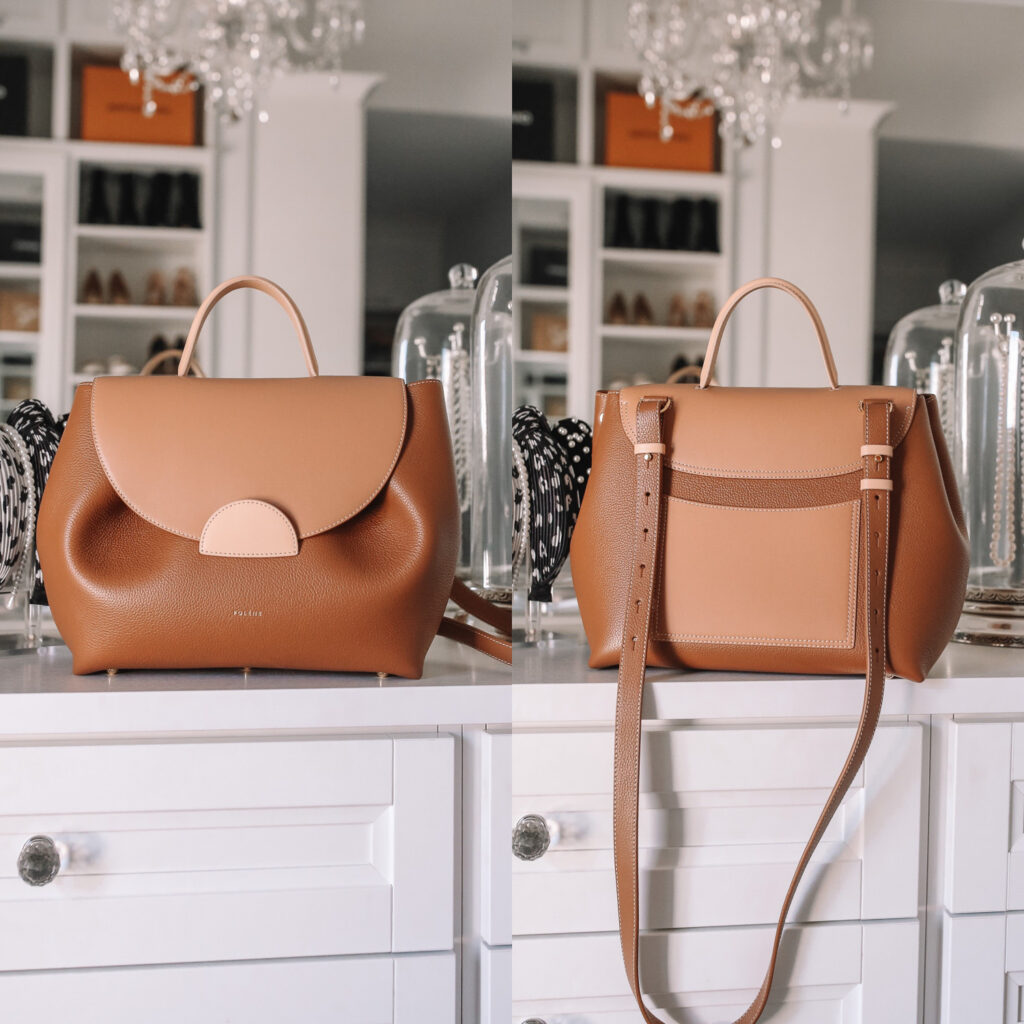 Polène Bag Review & Comparison - Southern Curls & Pearls