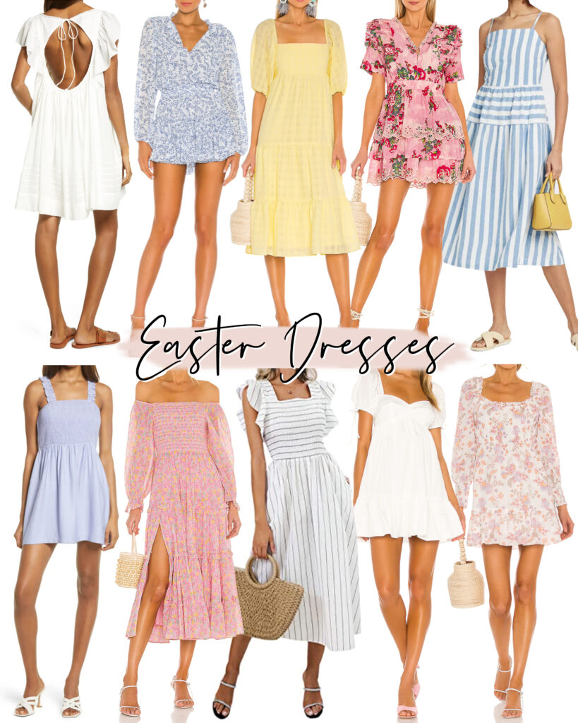 Easter Dresses - Southern Curls & Pearls