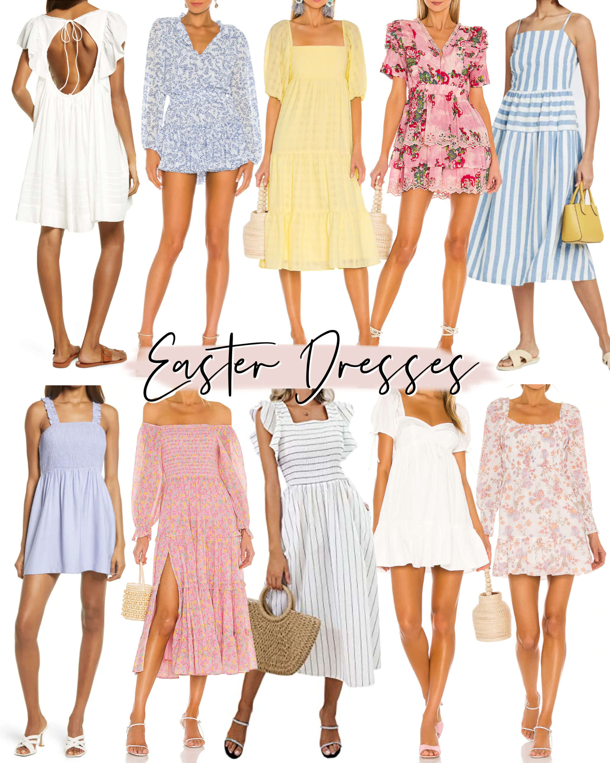 easter dresses
