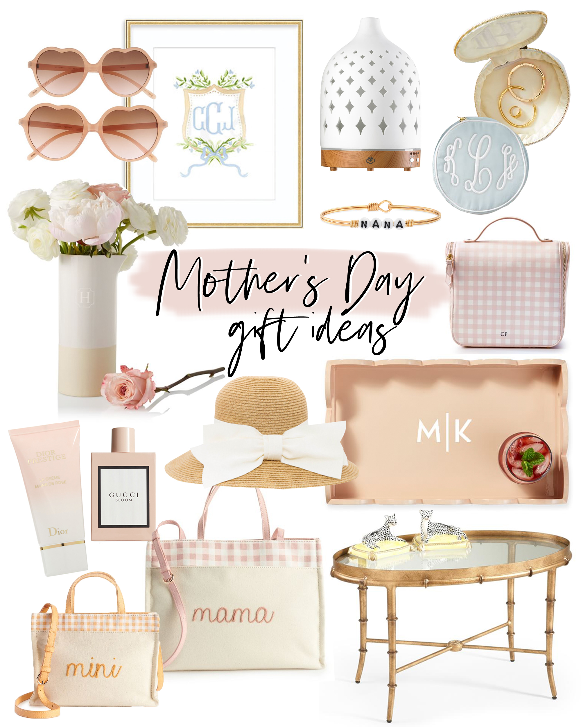 Mother's Day Gift Guide - Southern Curls & Pearls