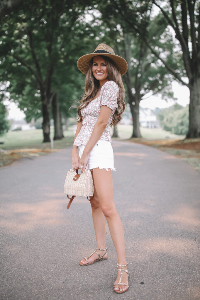 Back to Summer - Southern Curls & Pearls