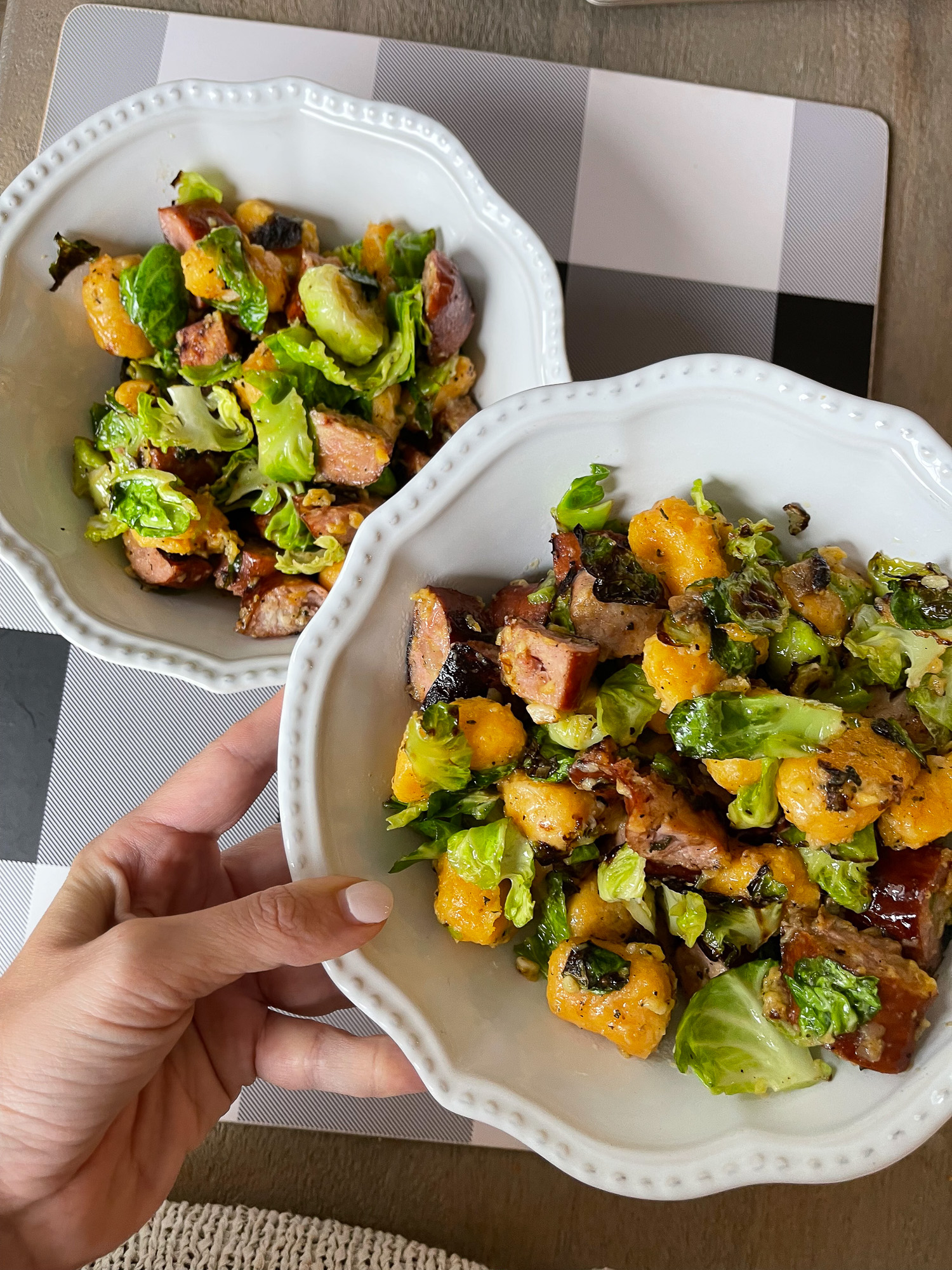 This Viral 2-Ingredient Trader Joe's Dinner Is My New Go-To Lazy Meal