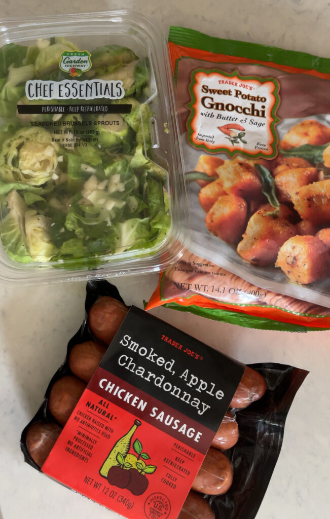 This Viral 2-Ingredient Trader Joe's Dinner Is My New Go-To Lazy Meal