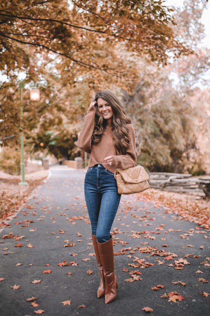 Sweater Weather - Southern Curls & Pearls