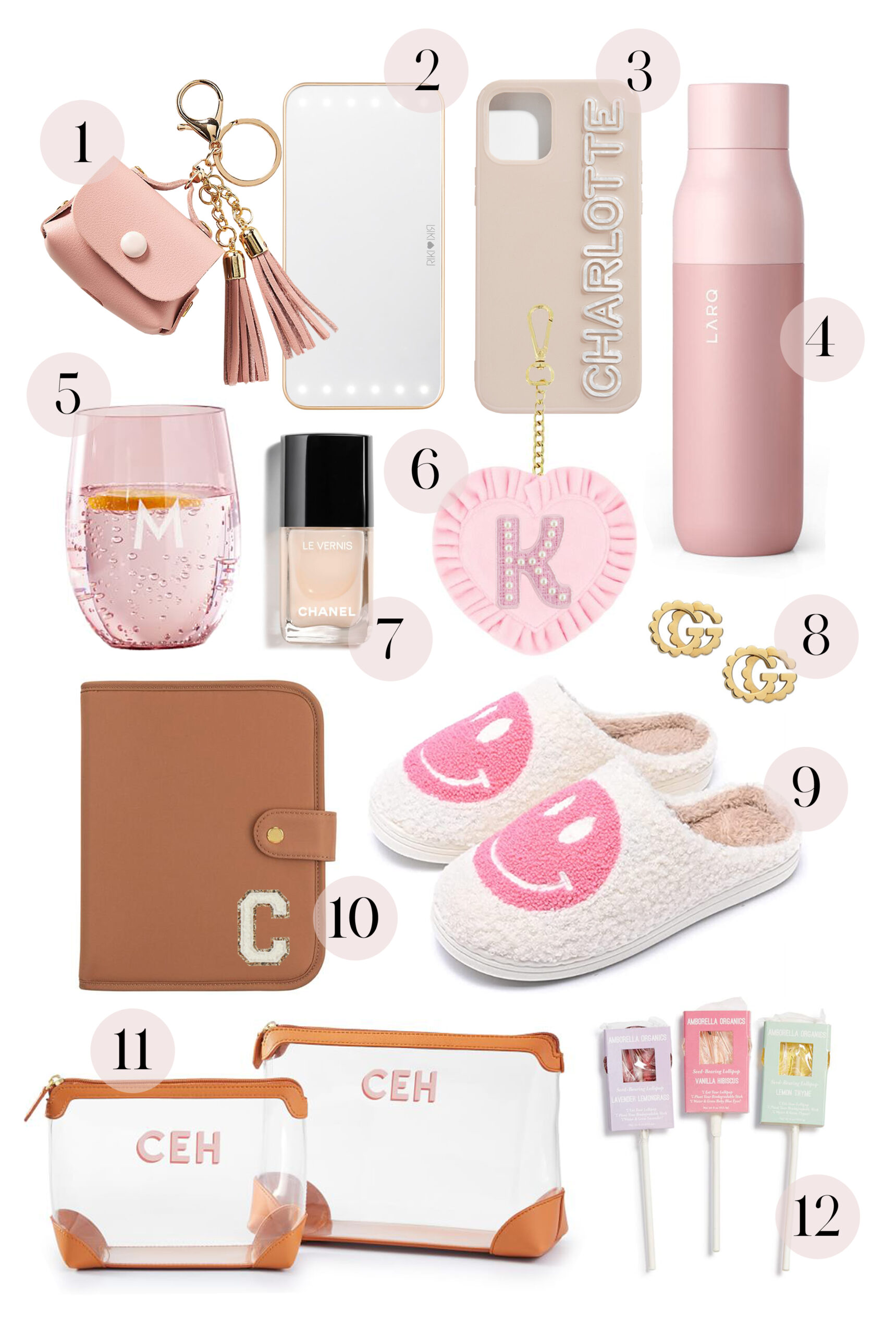 Mother's Day Gift Guide - Southern Curls & Pearls