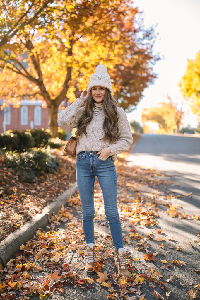 25 Easy Thanksgiving Outfit Ideas - Southern Curls & Pearls