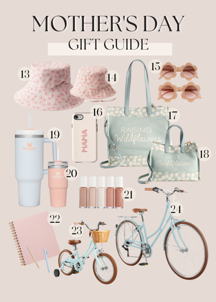 Mother's Day Gift Guide – New