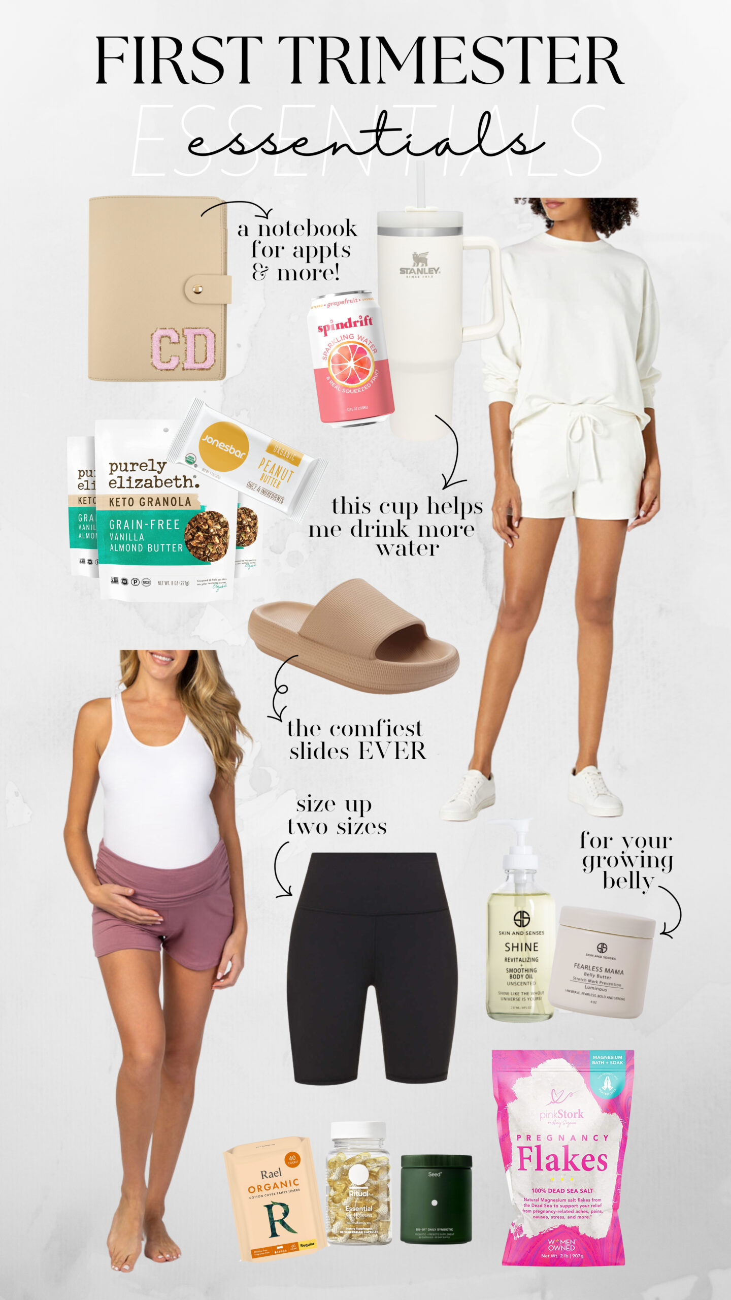 15 Pregnancy Essentials That You Must Have! - Hello Spoonful
