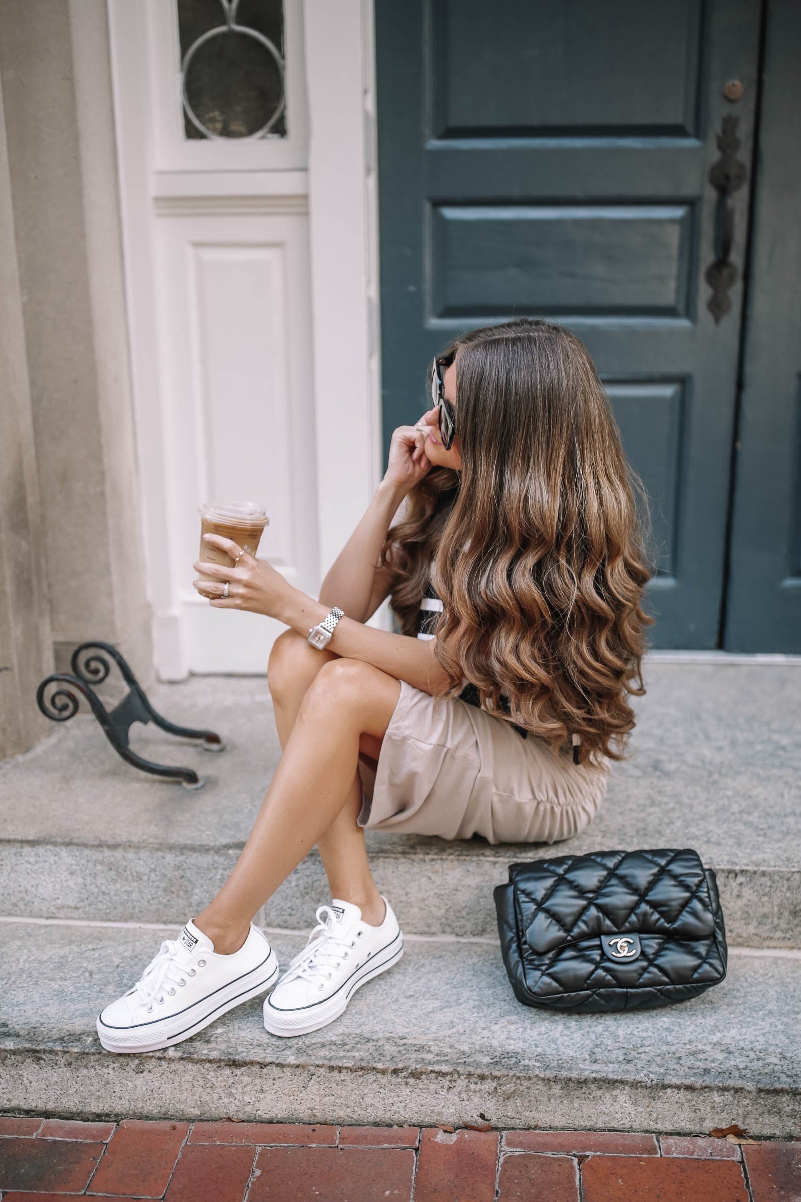 The One Trend I m Obsessing Over this Fall Southern Curls Pearls