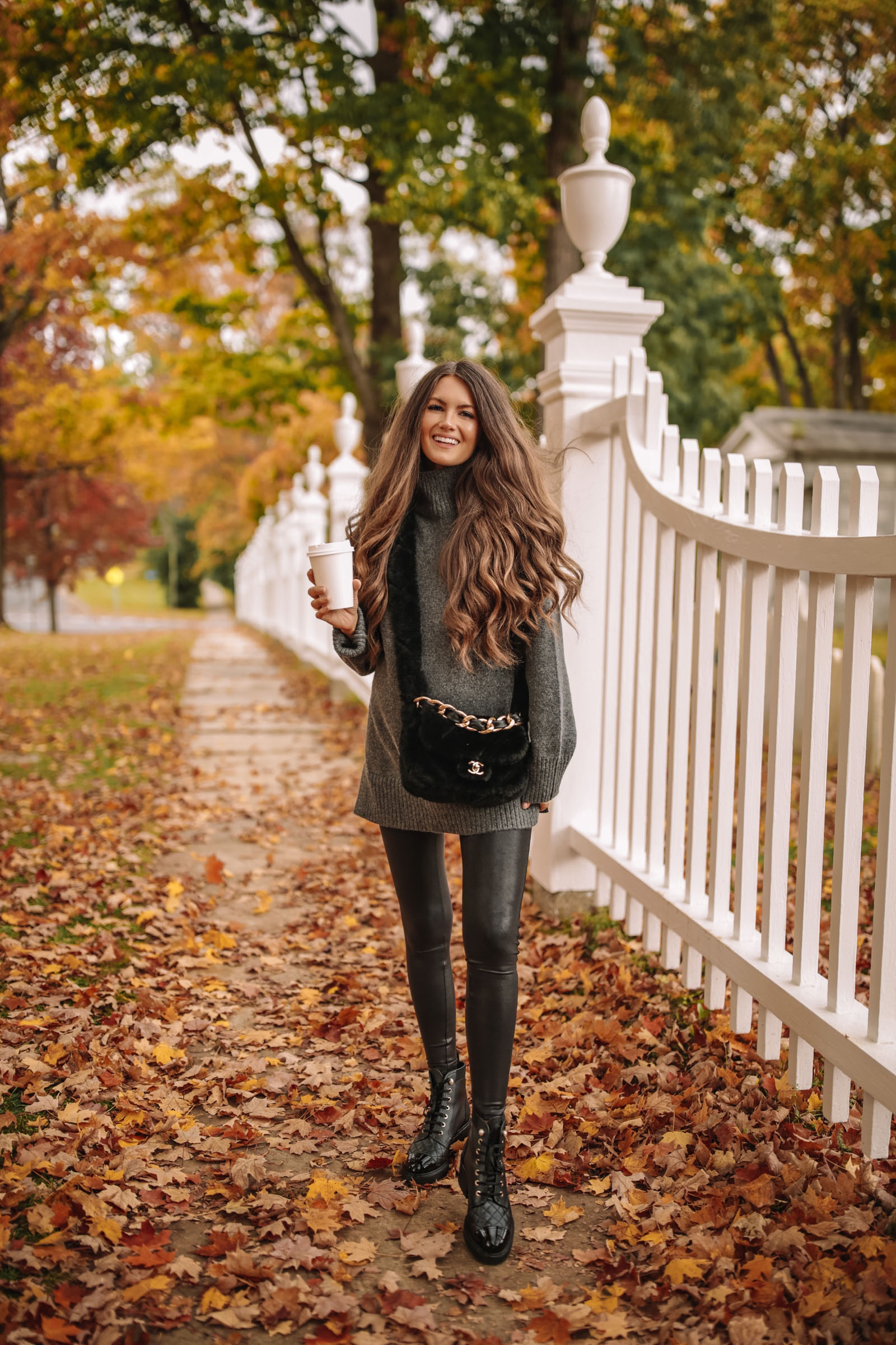 Fall Trend Alert: Grey - Southern Curls & Pearls