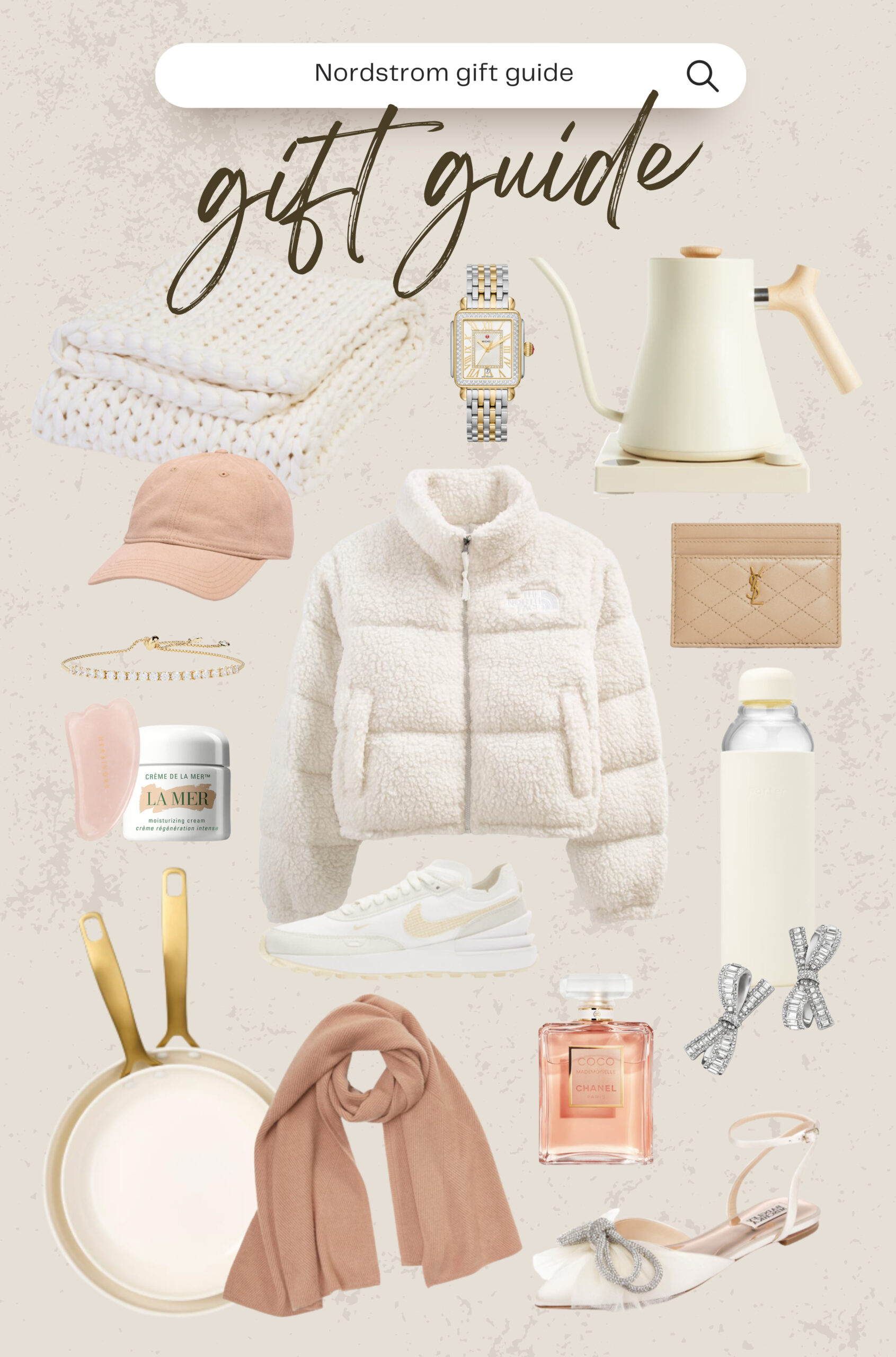 Nordstrom Gift Guide - Southern Curls & Pearls
