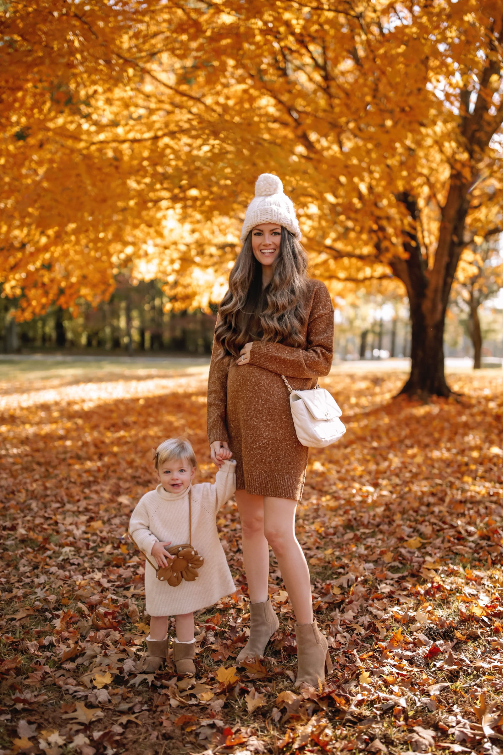Thanksgiving Outfits for Mommy & Me - Southern Curls & Pearls