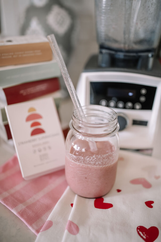 Morning Shake Recipe, Beast Blender, Video published by JMarieLifestyle