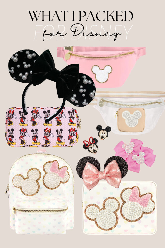 Minnie Mouse Backpack for Adults and Kids | Stoney Clover Lane