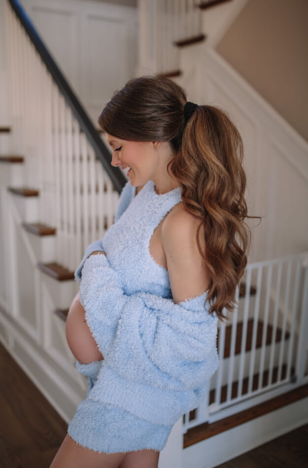 First Trimester Essentials - Southern Curls & Pearls