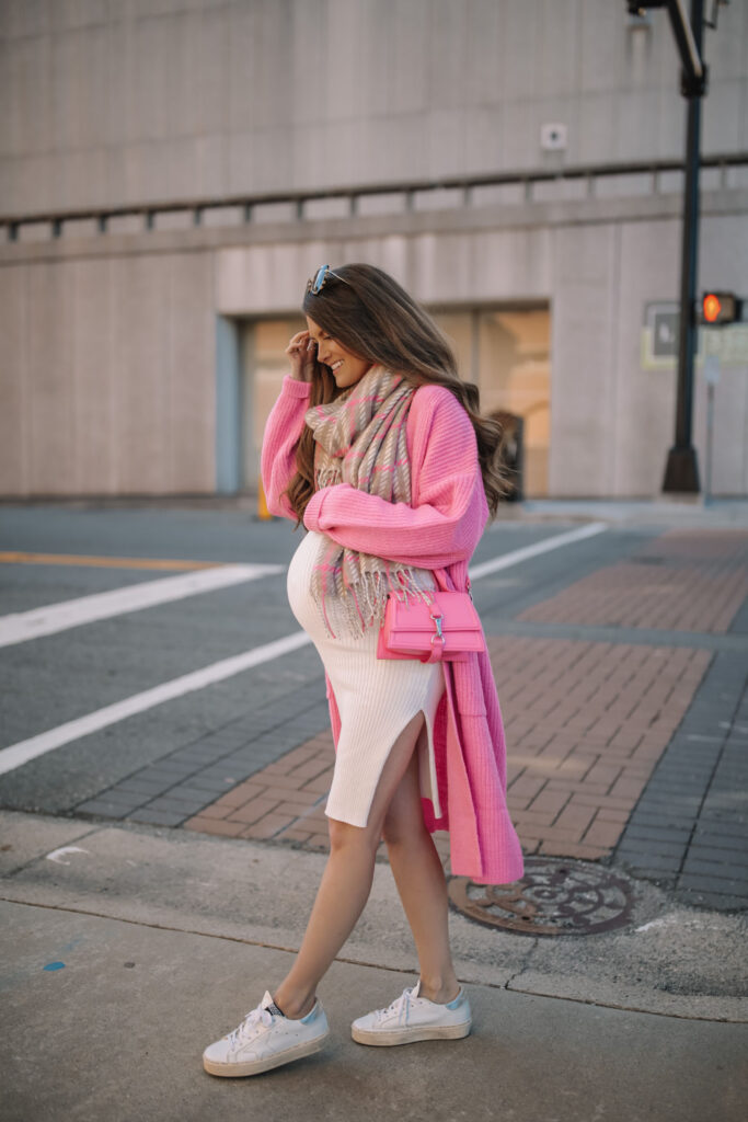 Poppin' in Pink – Southern Curls & Pearls