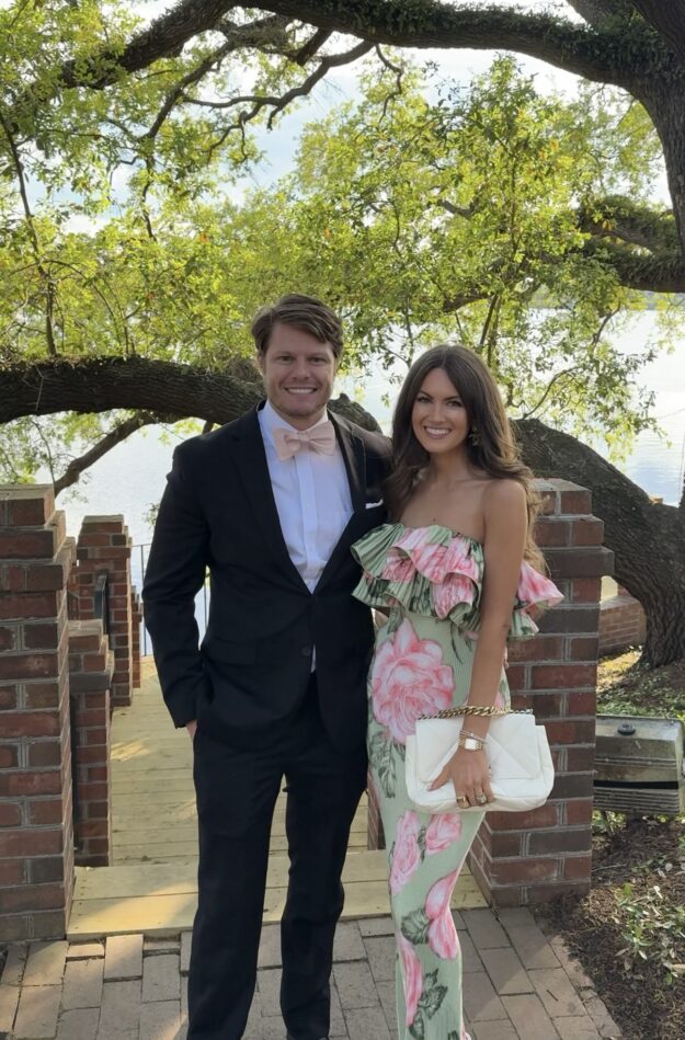 what to wear to a spring wedding | spring wedding guest outfit inspo