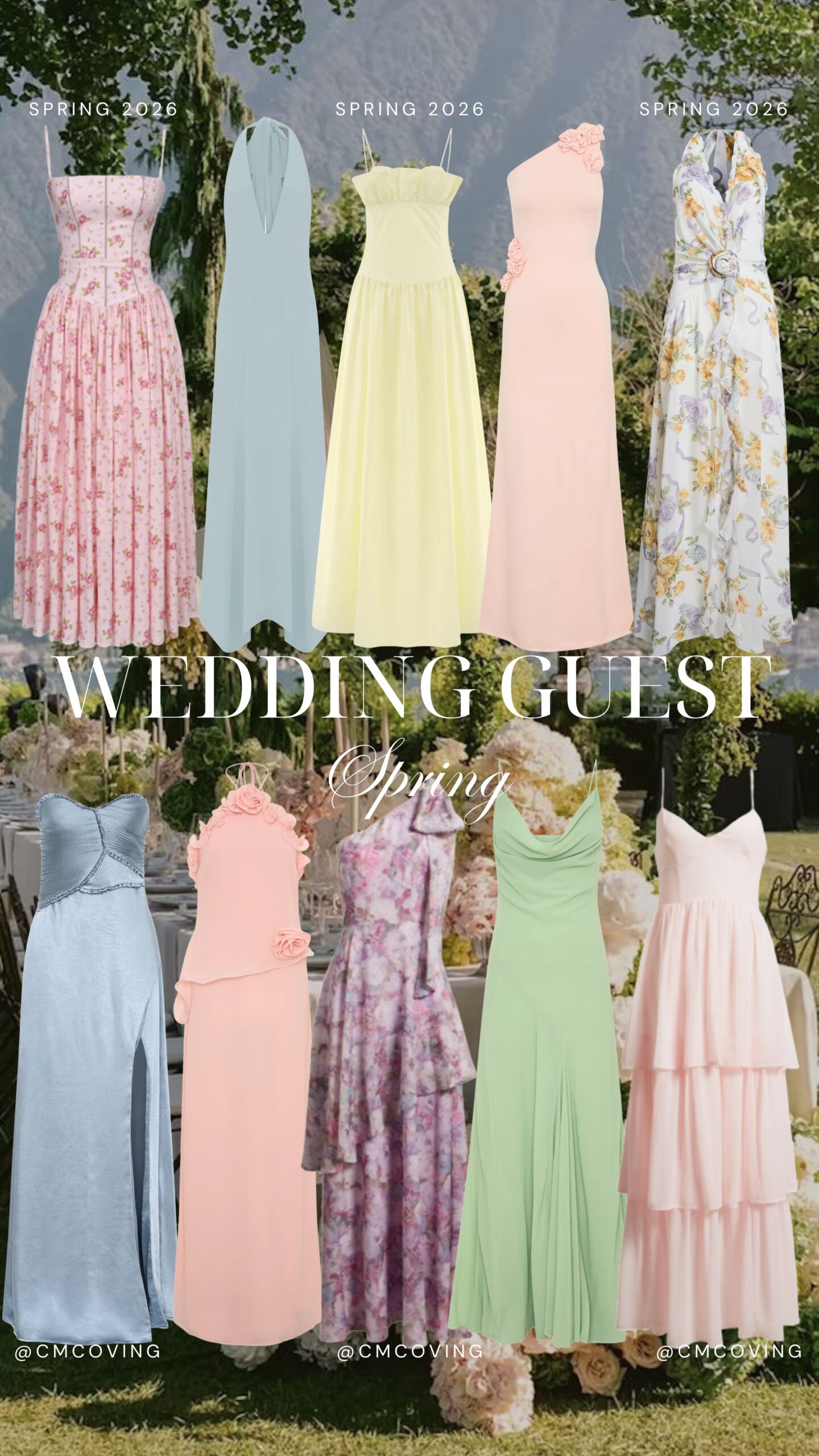 wedding guest dresses, 2026 spring wedding guest dress, 2026 spring wedding guest dresses, what to wear to a spring wedding