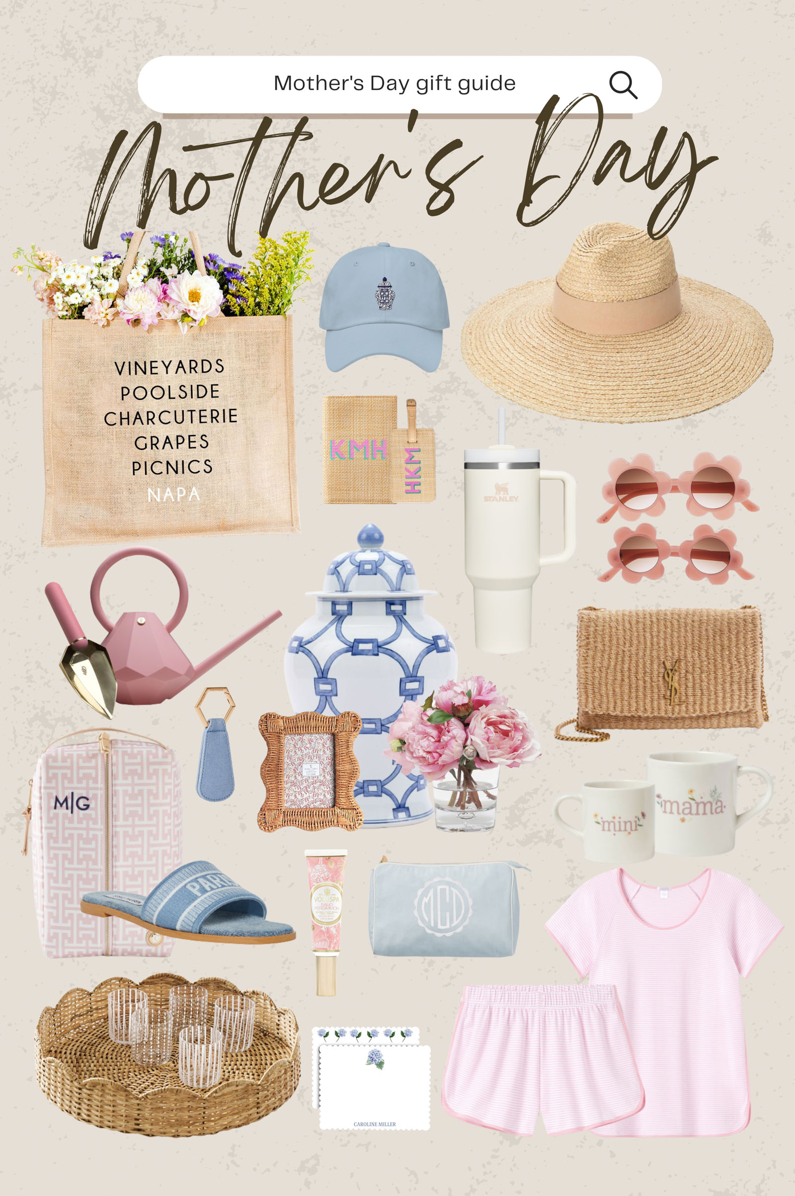 Mother's Day Gift Guide - Southern Curls & Pearls