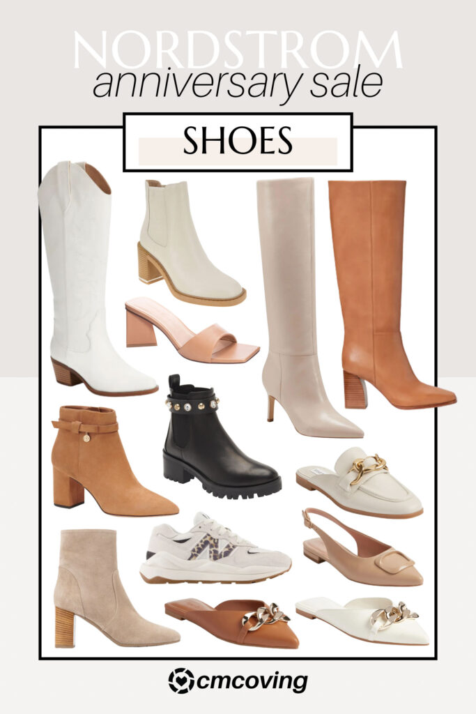 Nordstrom Anniversary Sale: Top 10 Shoes