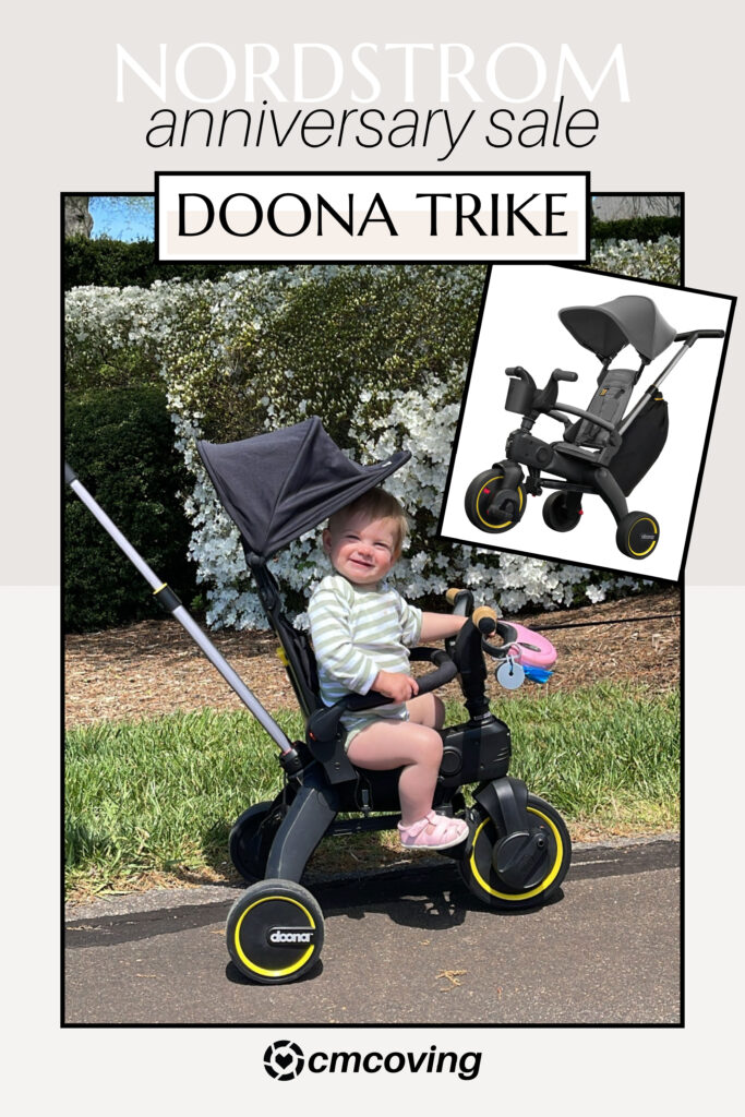 Doona Liki S3 Convertible Stroller Trike