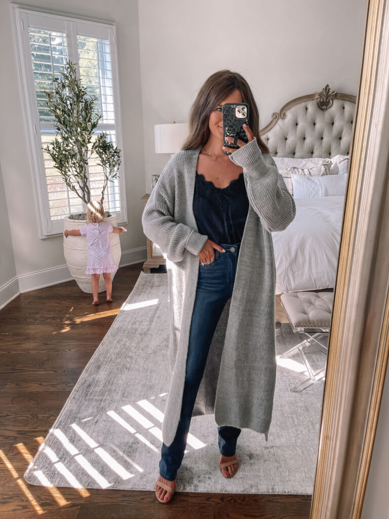 Work Wear – Grey Wide Leg Pants – Nordstrom Anniversary Sale Finds