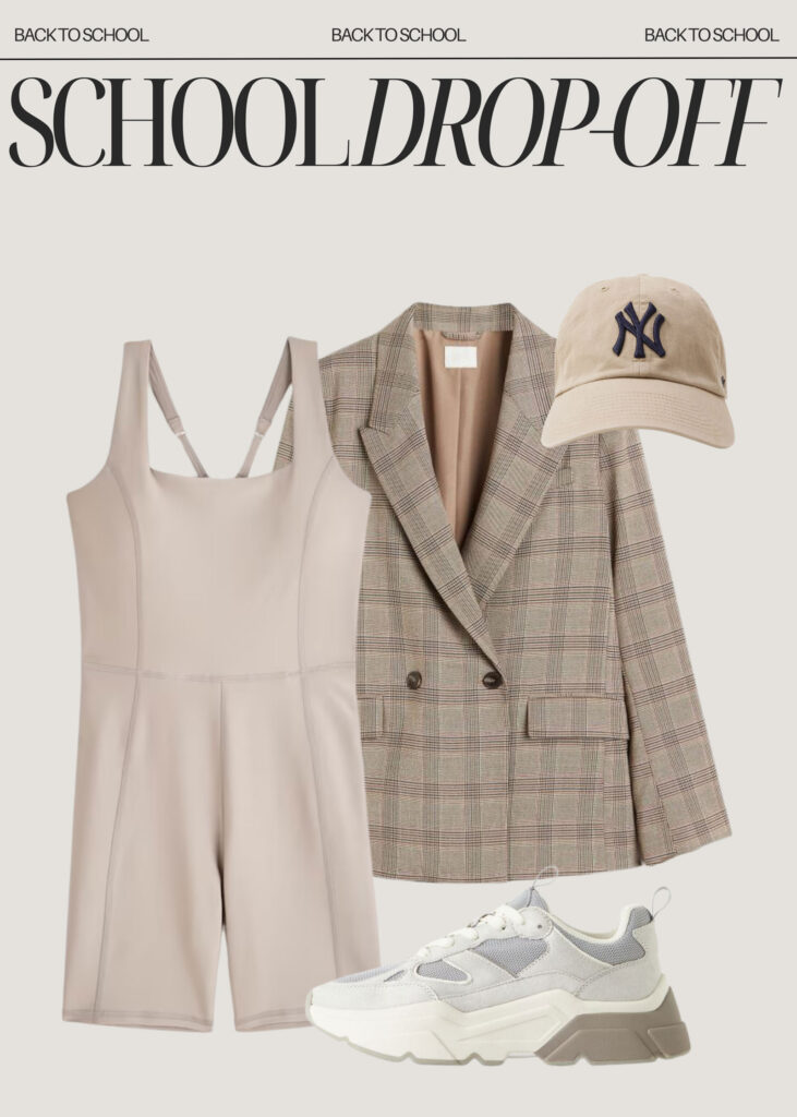 Back To School: Drop-Off Outfit Inspo - Southern Curls & Pearls