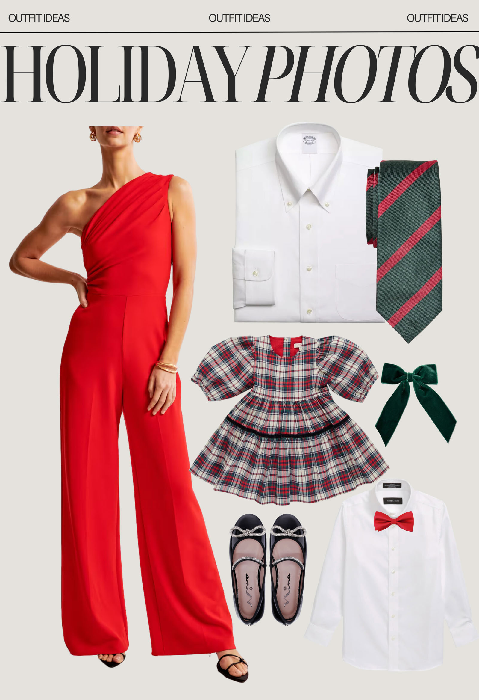 Family Outfit Ideas For Holiday Photos Southern Curls Pearls family-outfit-ideas-for-holiday-photos-southern-curls-pearls